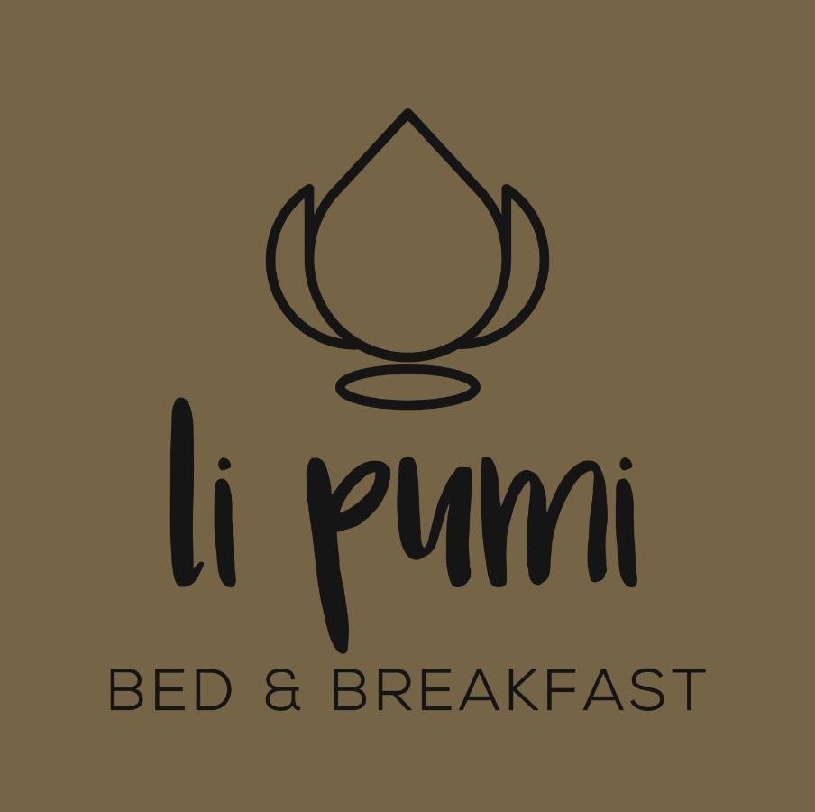 Li Pumi Bed & Breakfast Alliste Exterior photo