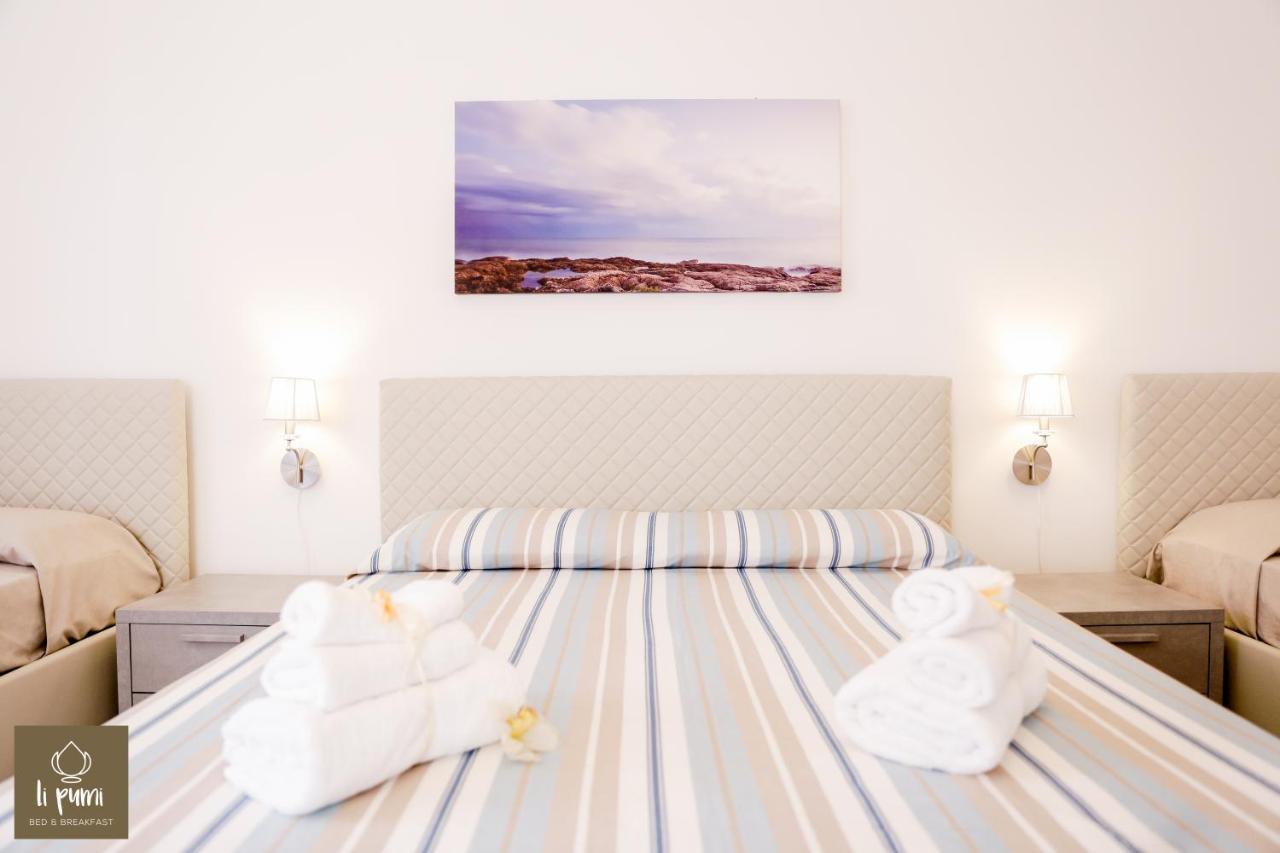 Li Pumi Bed & Breakfast Alliste Exterior photo