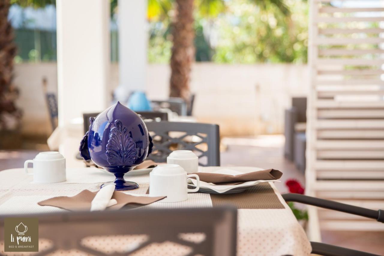 Li Pumi Bed & Breakfast Alliste Exterior photo