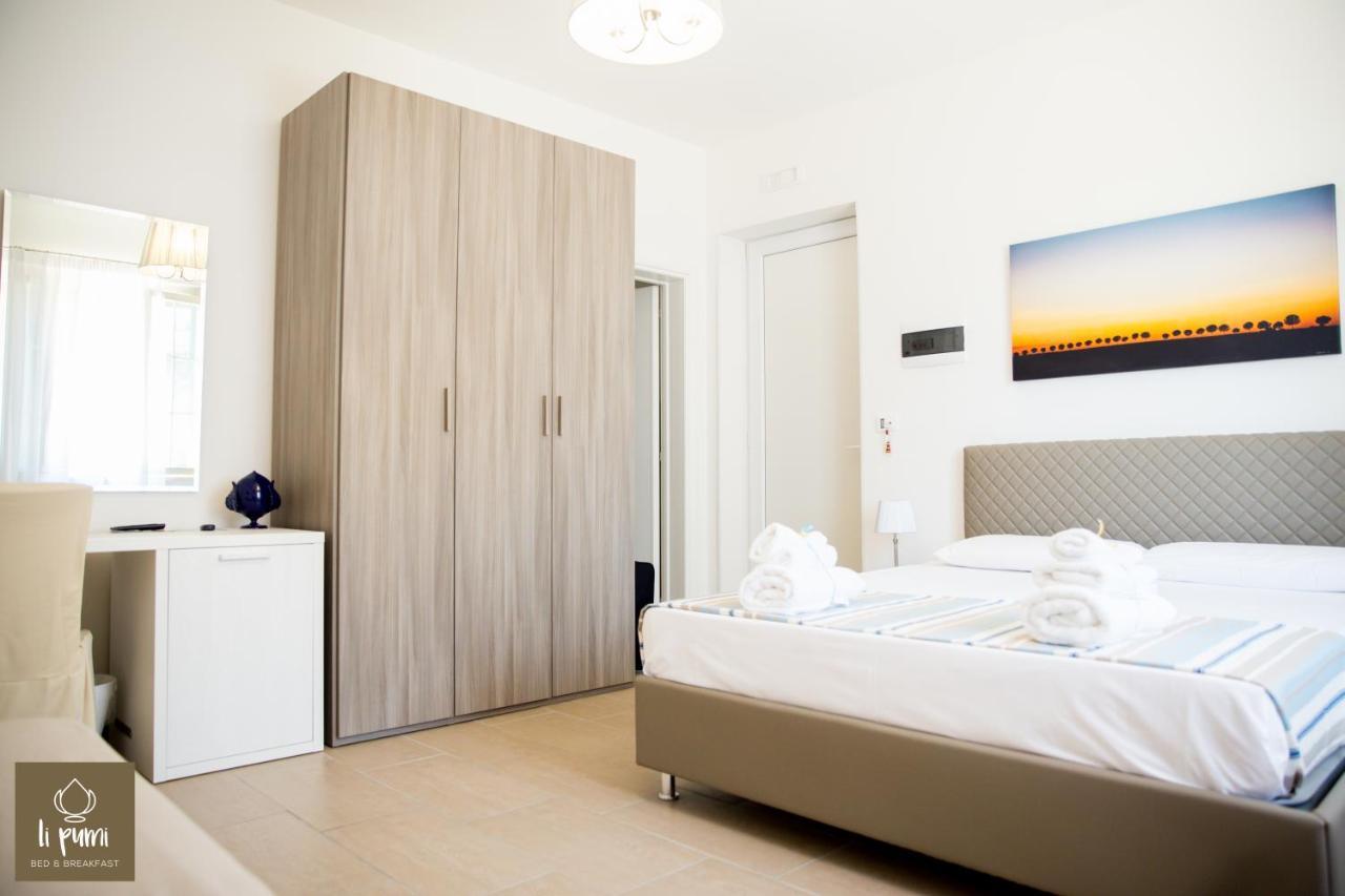 Li Pumi Bed & Breakfast Alliste Exterior photo