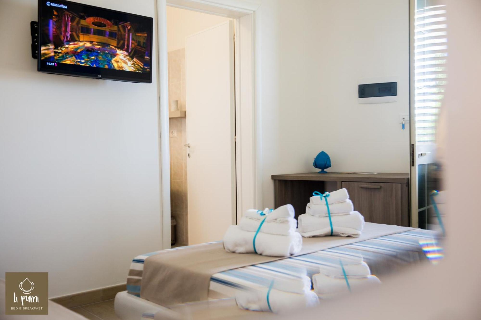 Li Pumi Bed & Breakfast Alliste Room photo