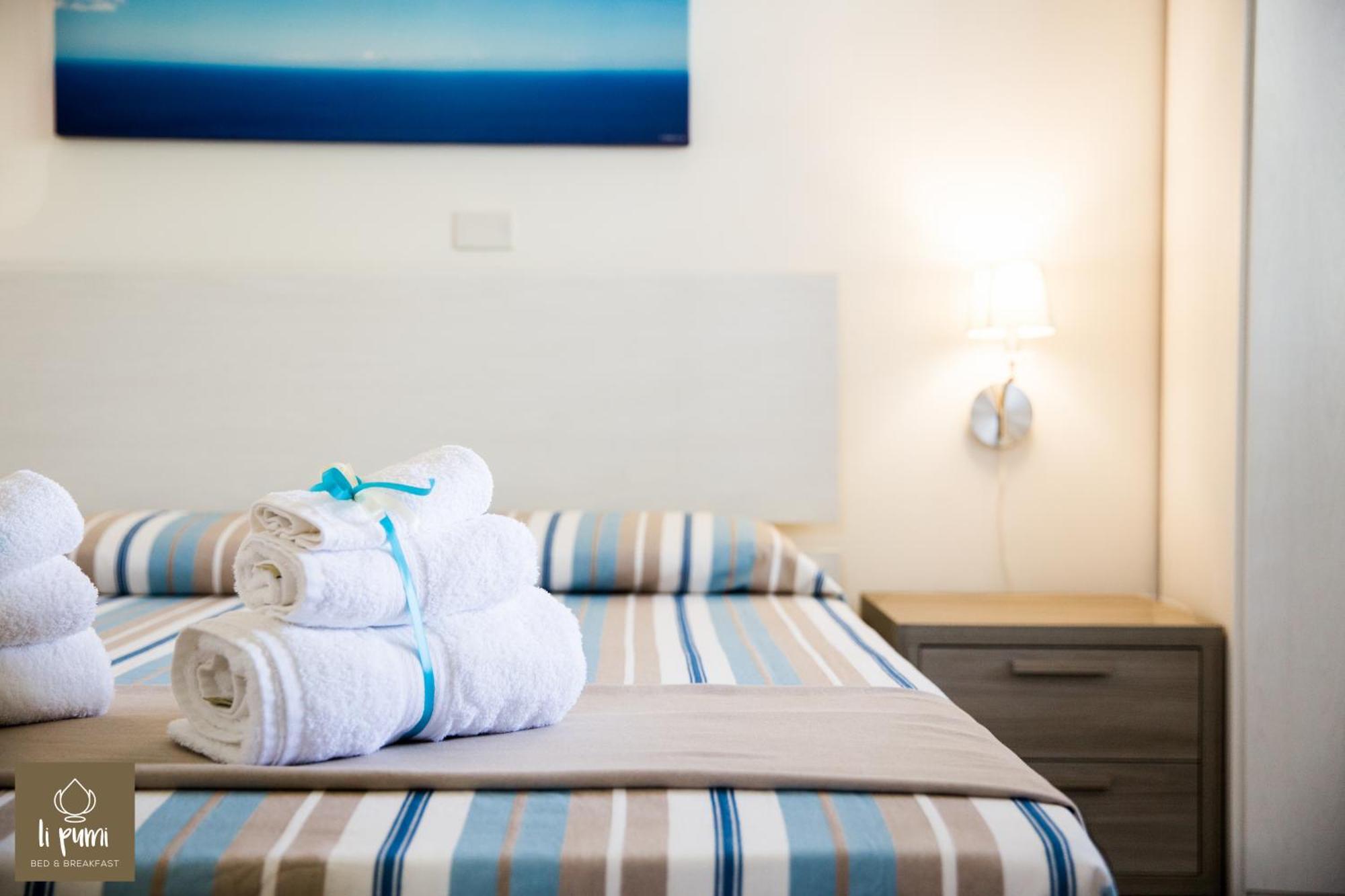 Li Pumi Bed & Breakfast Alliste Room photo