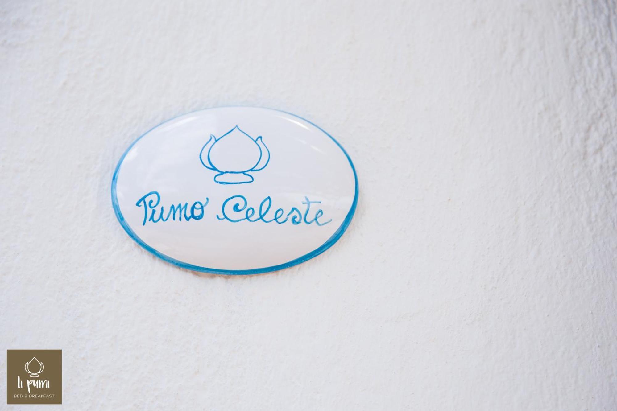 Li Pumi Bed & Breakfast Alliste Room photo